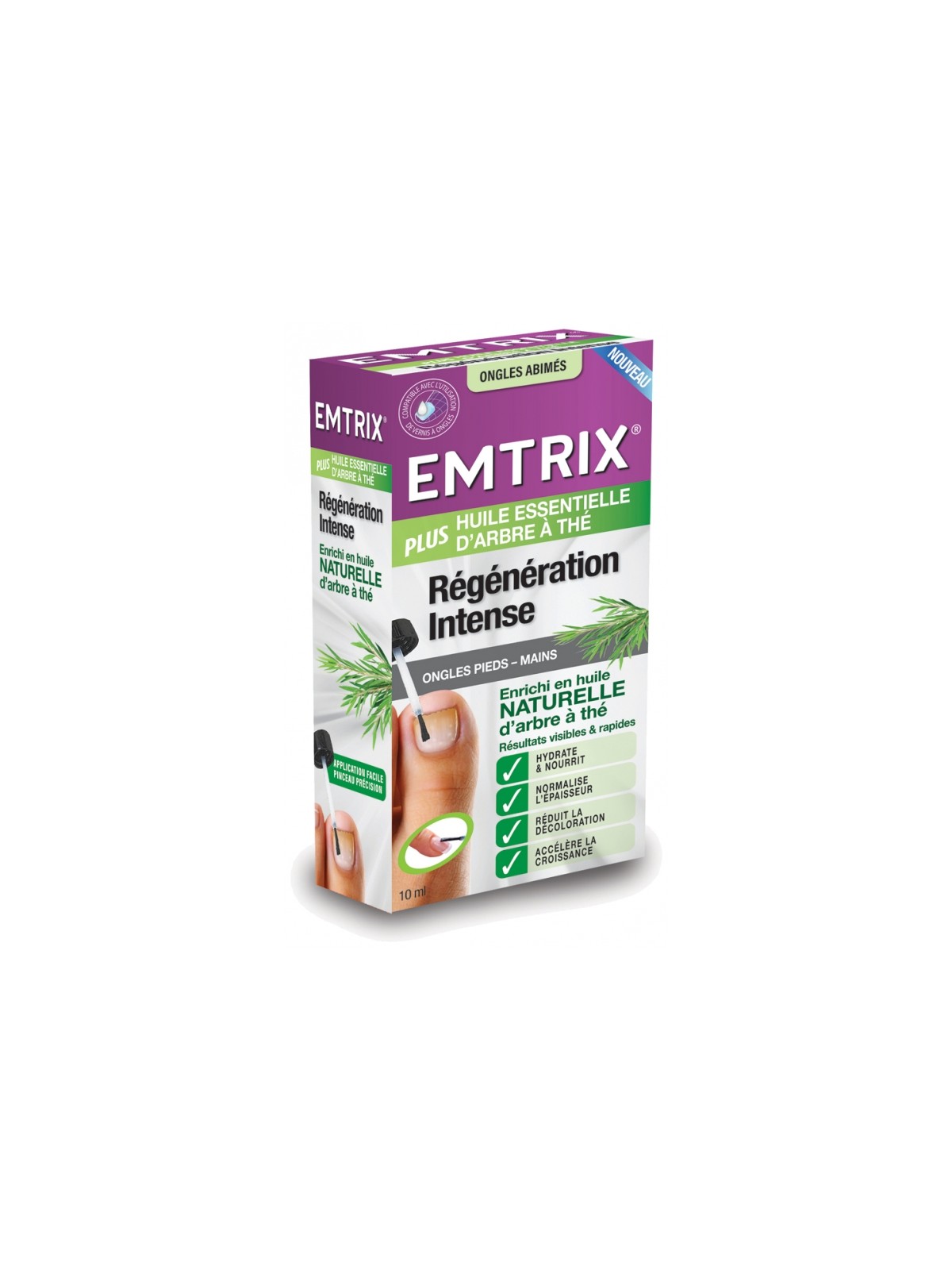 EMTRIX PLUS HE ARBRE THE ONG ABIME FL10ML