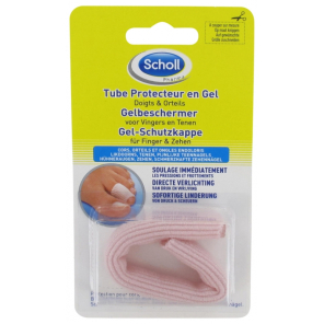 Scholl Tube Doigts - Orteils Gelactiv 15cm | Nom de la Pharmacie...