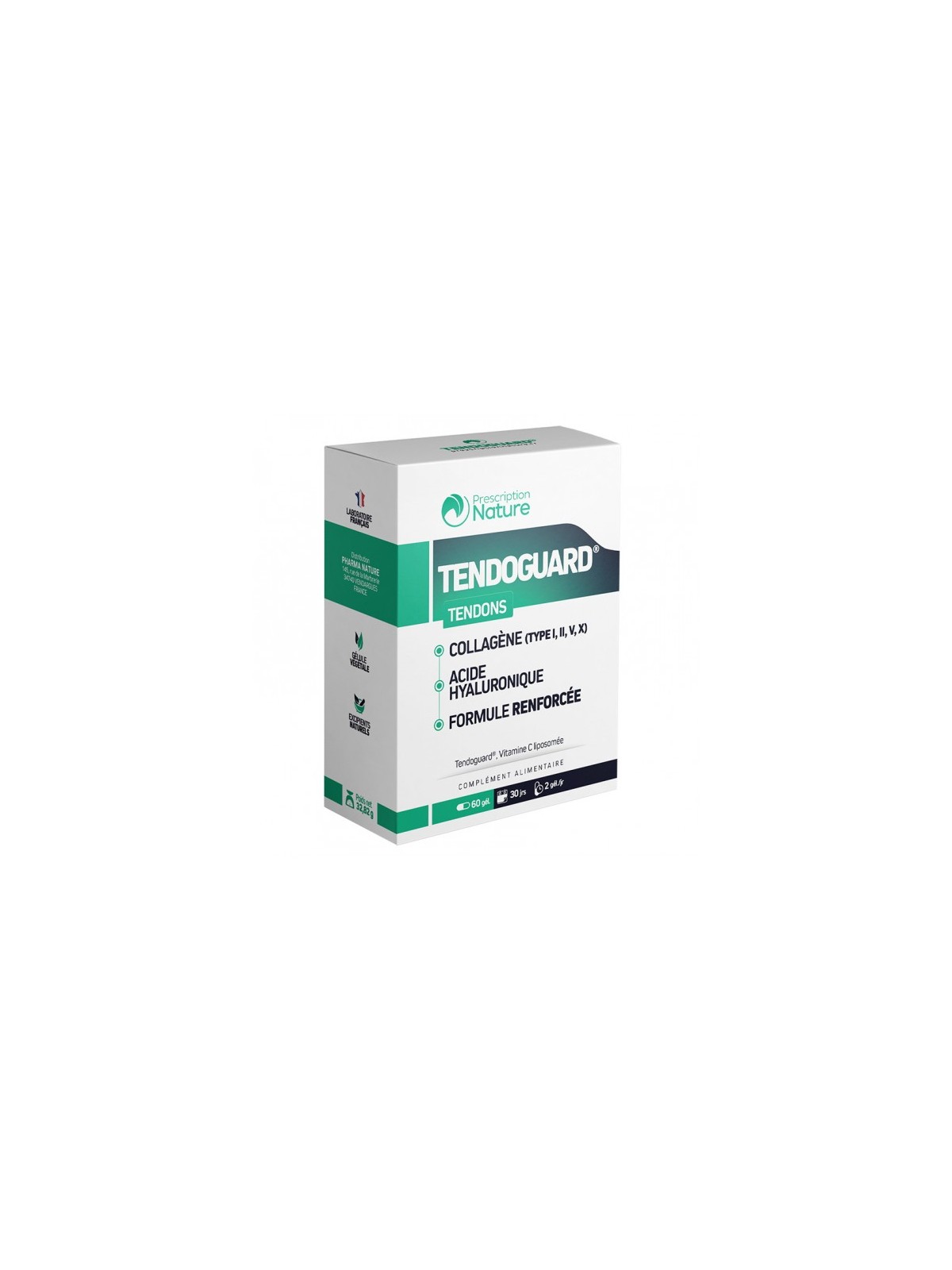 PRESCRIPTION NATURE Tendoguard Tendons
