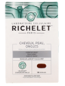 RICHELET Cheveux, Peau, Ongles 90 Capsules