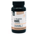 NAT&FORM L-ARGININE 1000mg 60 gélules