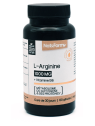 NAT&FORM L-ARGININE 1000mg 60 gélules