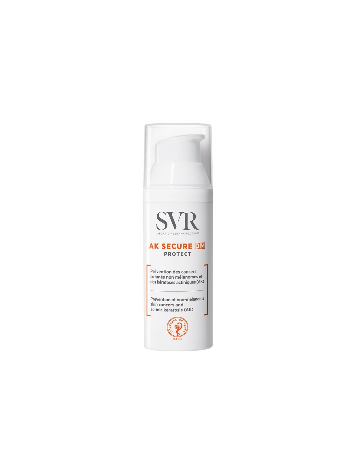 SVR SUN SECURE AK SECURE DM PROTECT SPF50