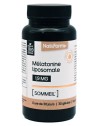 NAT&FORM Mélatonine Liposomale 30 Gélules