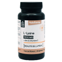 NAT&FORM L-Lysine 60 Gélules