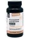NAT&FORM Glucosamine Chondroïtine 60 Gélules