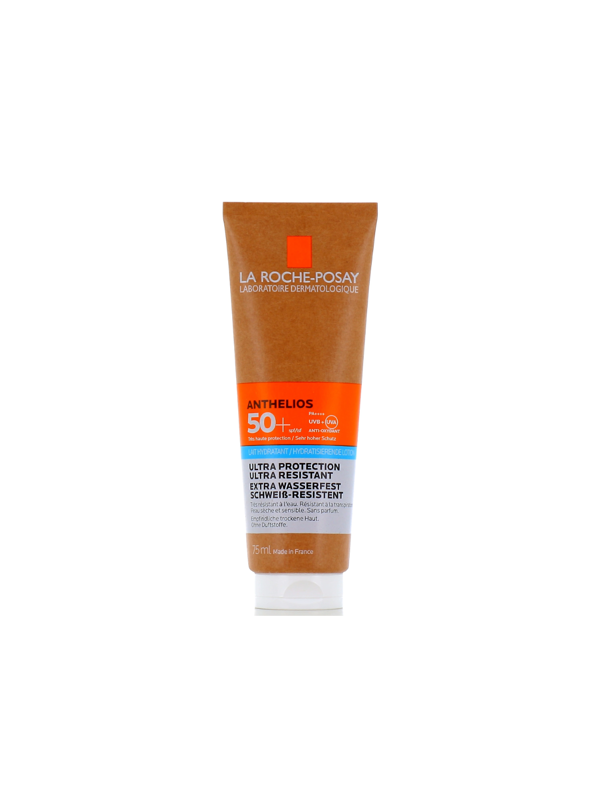 LA ROCHE POSAY Anthelios Lait Solaire Hydratant SPF 50+ 75ml