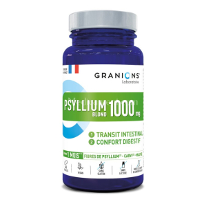 GRANIONS Psyllium Blond 1000 mg