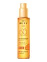 NUXE Sun Huile Solaire Bronzante Haute Protection SPF50 150ml