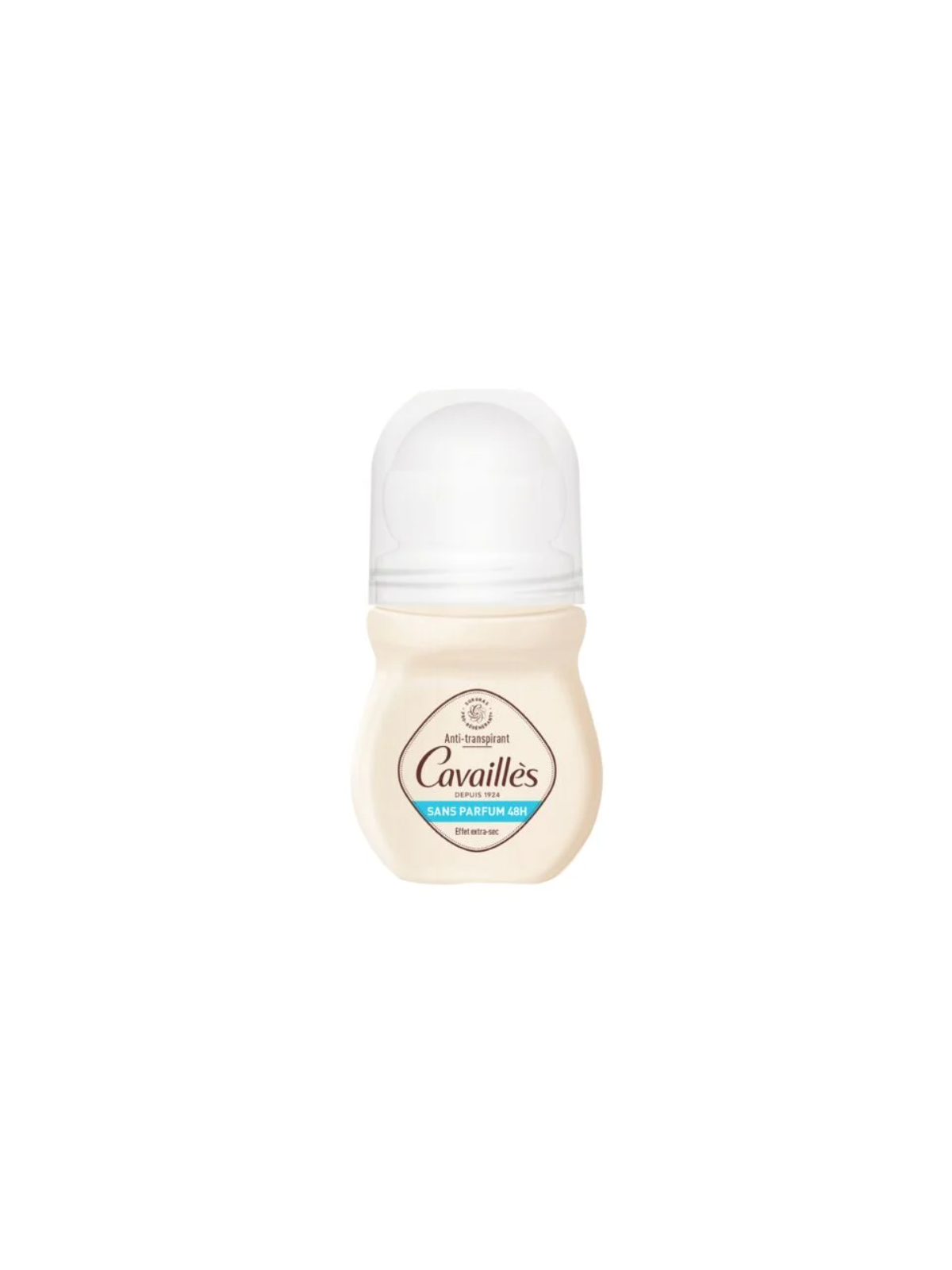 ROGE CAVAILLES Déodorant Sans Parfum Absorb+ 50ml