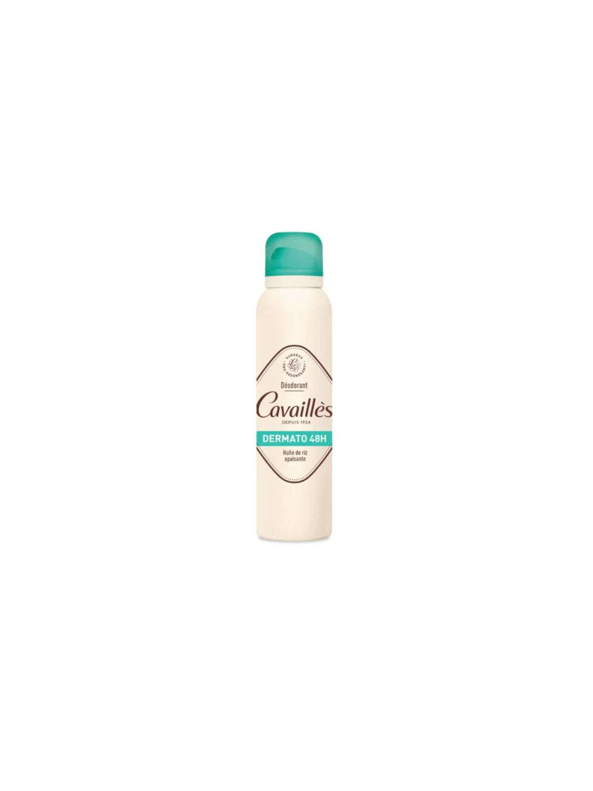 ROGE CAVAILLES Déodorant Dermato Anti-Odeurs 48H 150ml