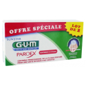 Gum dentifrice paroex attaque 75ml par lot de 2 | Nom de la...
