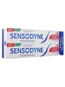 Sensodyne pro traitement sensibilité duo 75ml | Nom de la...