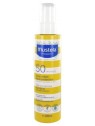 MUSTELA Spray Solaire Bébé Enfant SPF50 200ML