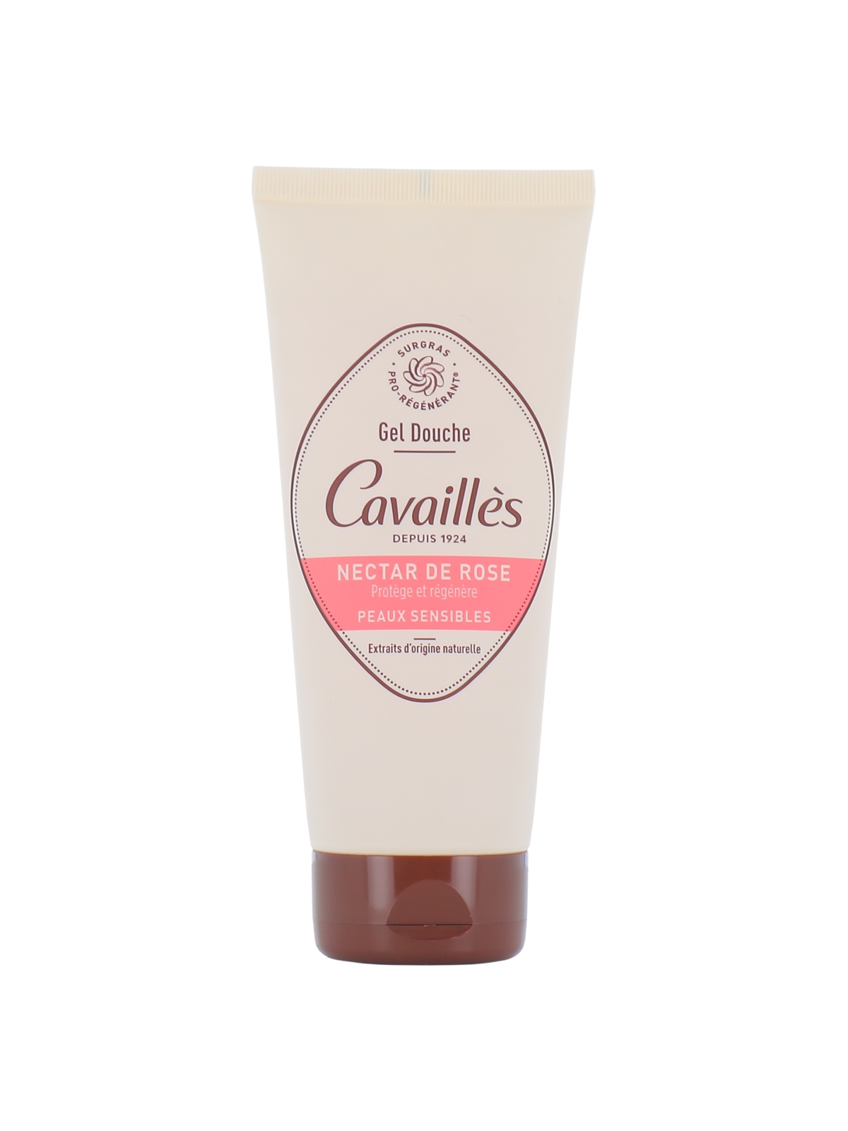Rogé Cavailles Gel Douche Surgras Nourissant Nectar de Rose 250 ml 
