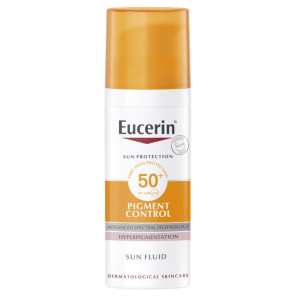 EUCERIN Sun ProtectionPigment Control SPF50+