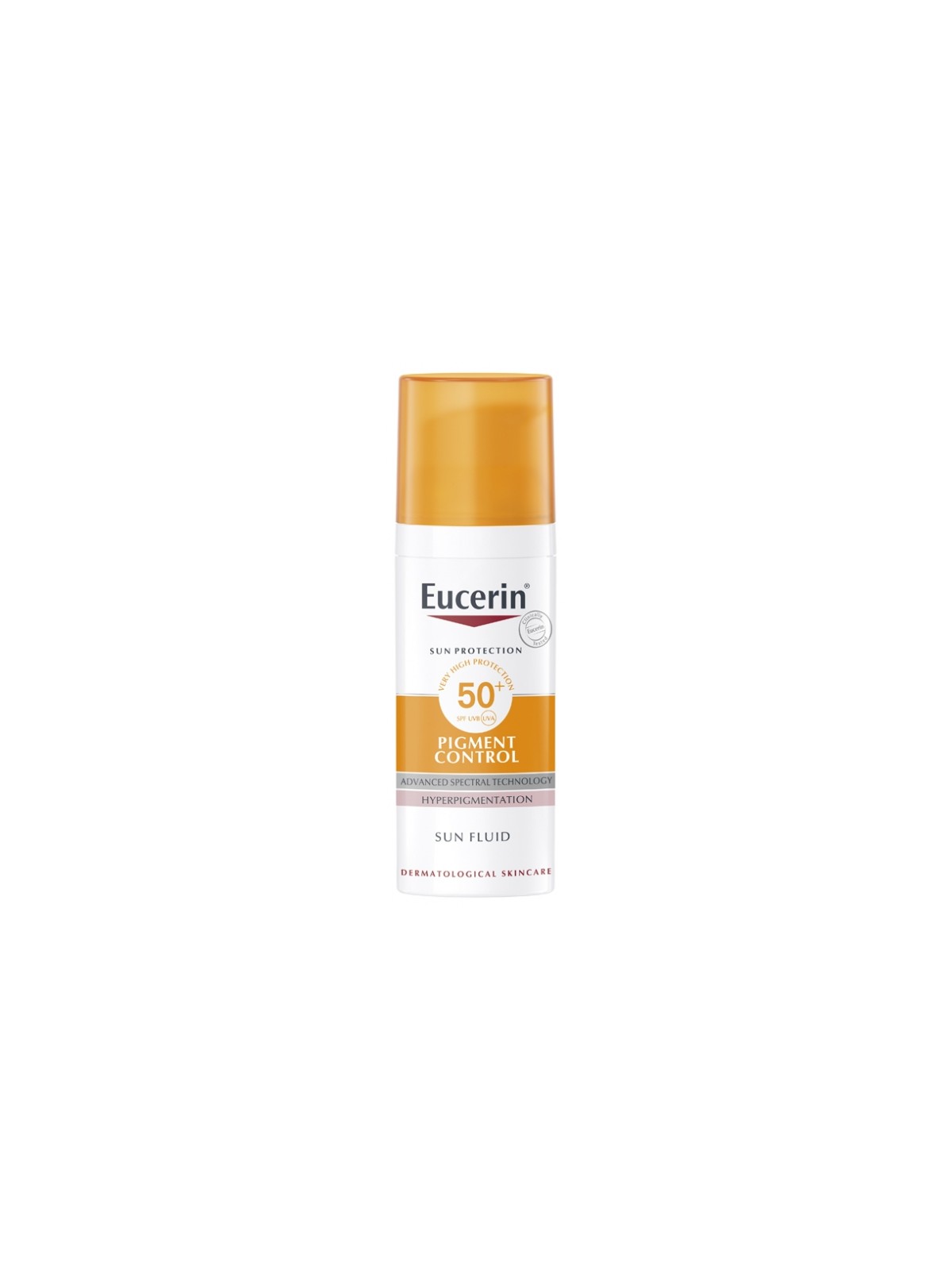 EUCERIN Sun ProtectionPigment Control SPF50+