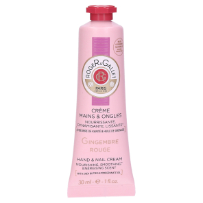 ROGER & GALLET Crème Mains&Ongles Gingembre Rouge 30ML