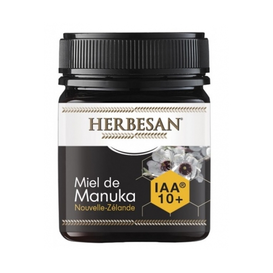 HERBESAN MIEL DE MANUKA IAA10 250G