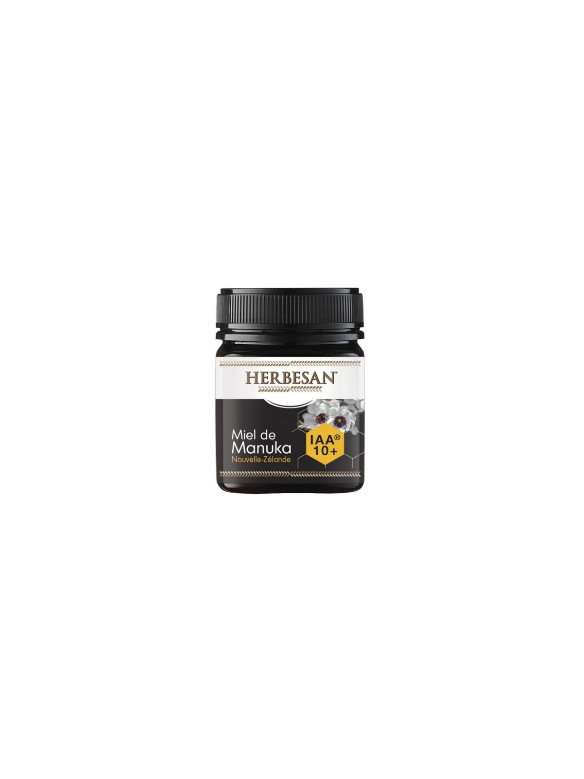 HERBESAN MIEL DE MANUKA IAA10 250G