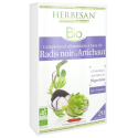 HERBESAN BIO RADIS NOIR/ARTICH AMP BTE 20