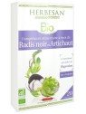 HERBESAN BIO RADIS NOIR/ARTICH AMP BTE 20