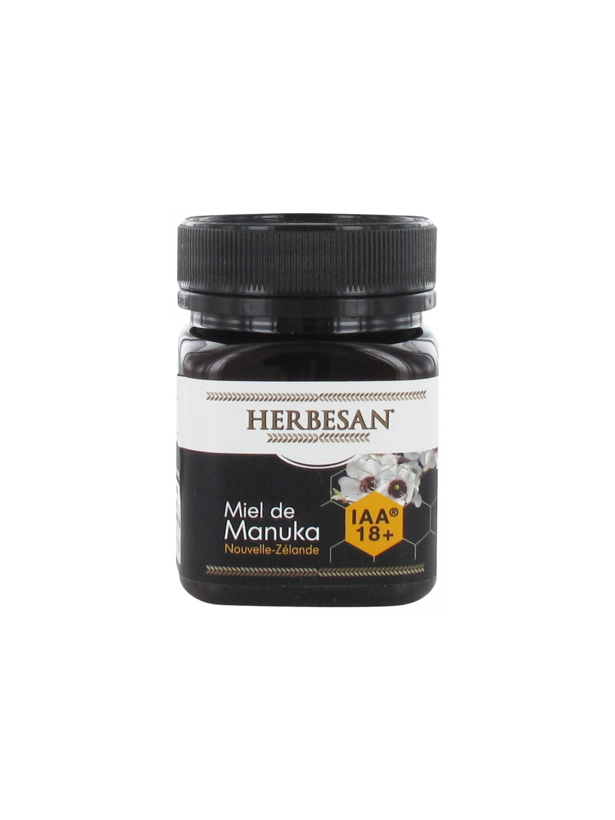 HERBESAN MIEL DE MANUKA IAA18 250G