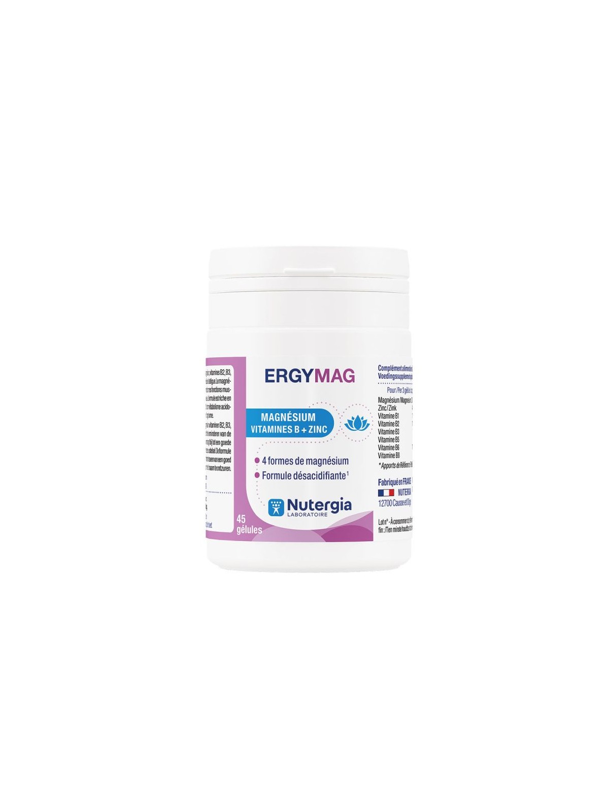 ERGYMAG GELUL 45