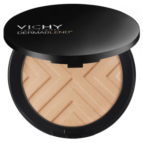 VICHY Dermablend Covermatte Font de teint Poudre Compact Sand (35) 9,5G