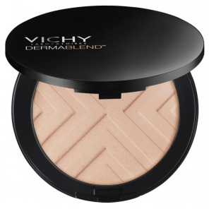 VICHY Dermablend Covermatte Fond de Teint Poudre Compact Nude (25) 9.5G