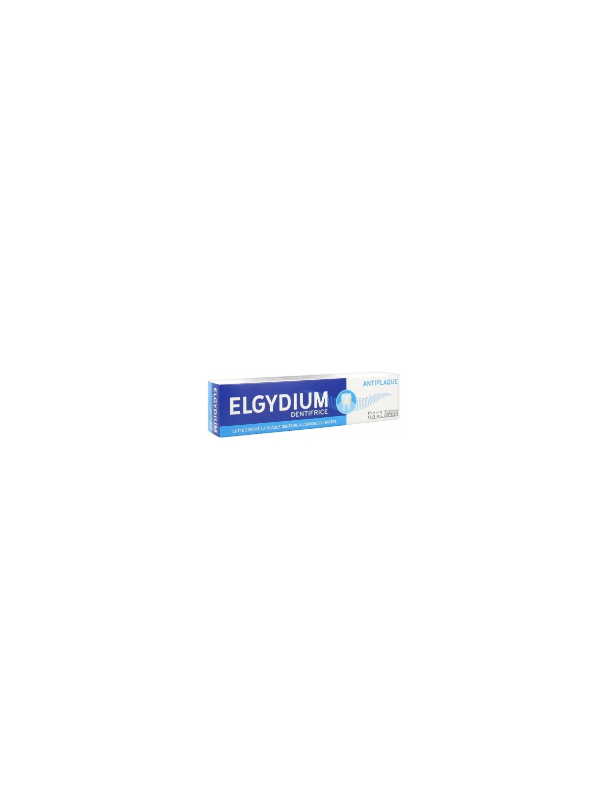 ELGYDIUM ANTIPLAQUE TBE75ML
