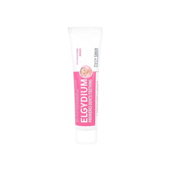 ELGYDIUM 1ERE DENTS GEL 15ML