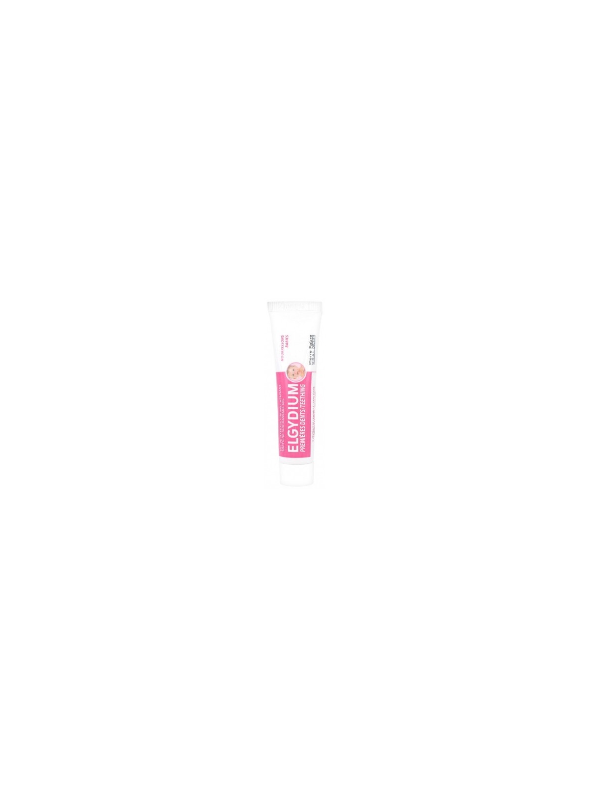 ELGYDIUM 1ERE DENTS GEL 15ML