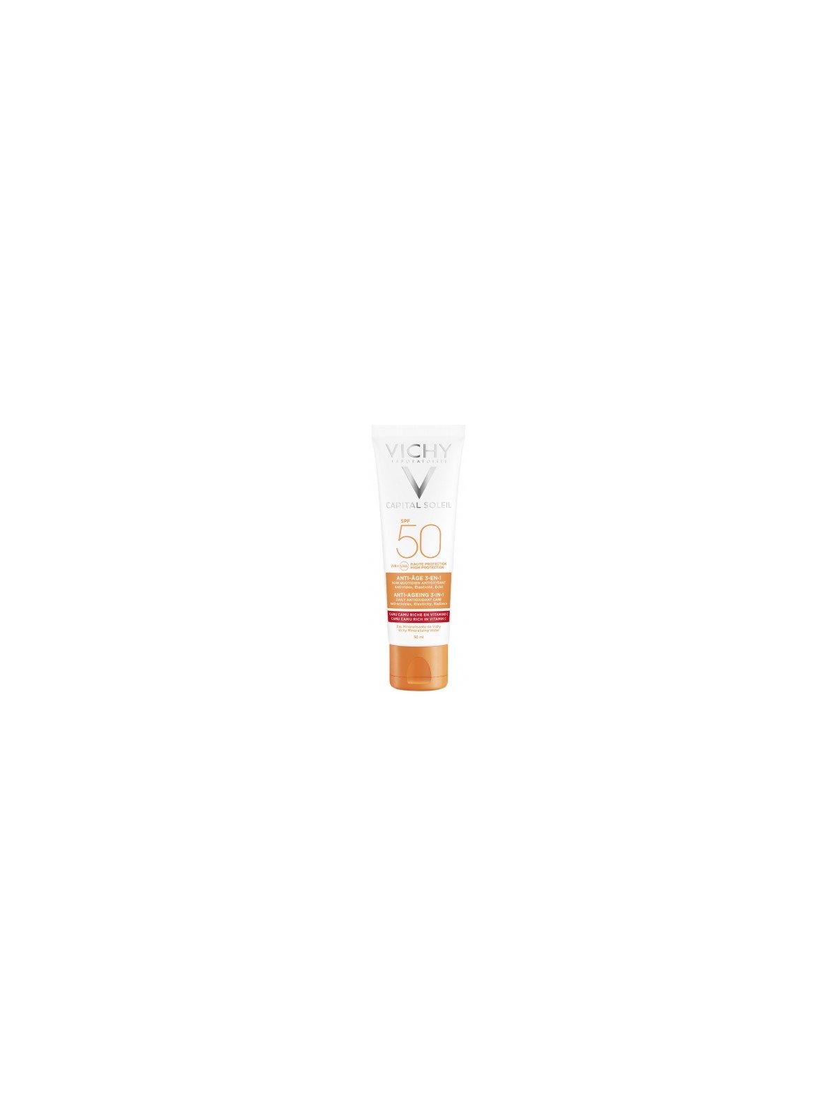 Vichy solaire soin anti âge SPF50 50ml