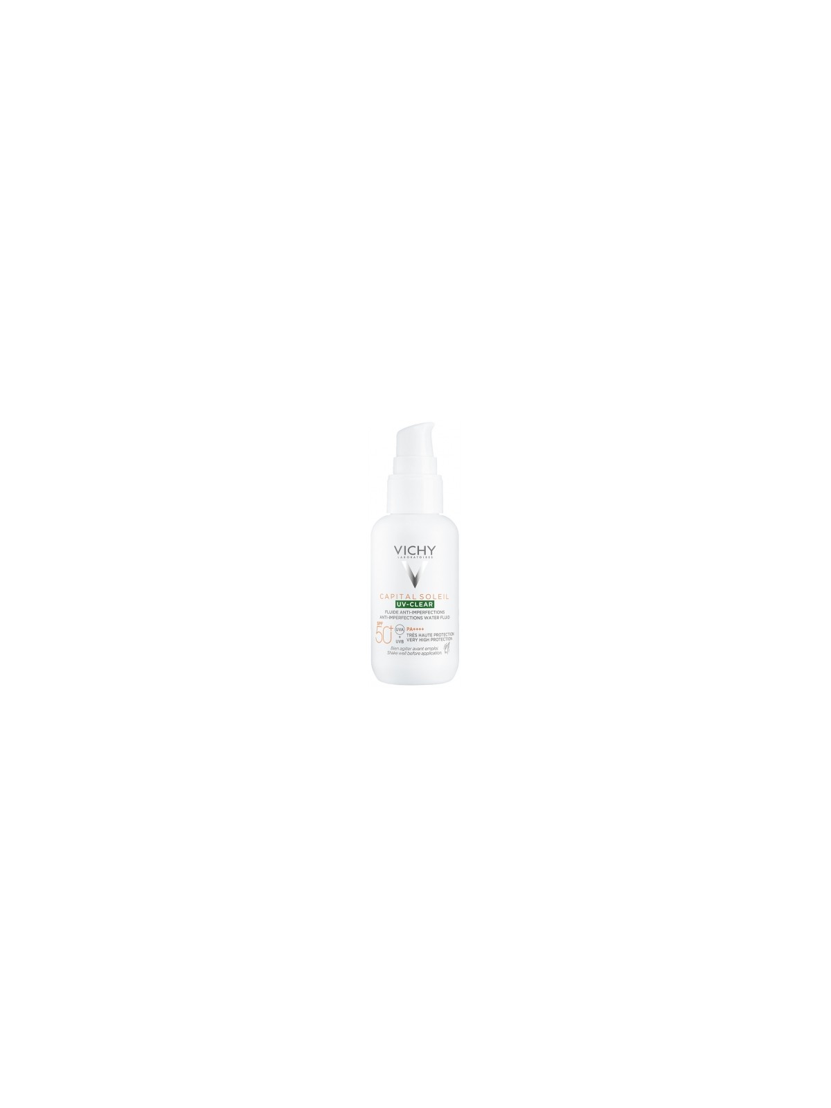 VICHY CAPITAL SOL UV-CLEAR SPF50 40ML