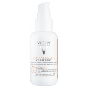 VICHY UV-AGE DAILY TEINTE SPF50 40ML