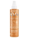 VICHY Capital Soleil Spray Fluide Enfant SPF50+ 200ML