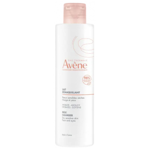 AVENE Lait Démaquillant Douceur 200ML