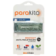 PARAKITO Adulte Bracelet Anti Moustiques Rechargeable Camouflage