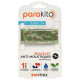 PARAKITO Junior Bracelet Anti Moustiques Rechargeable Camouflage vrt