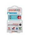 PARAKITO Junior Bracelet Anti Moustiques Rechargeable Monstre
