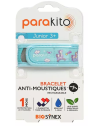 PARAKITO Junior Bracelet Anti Moustiques Rechargeable Licorne