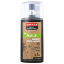 MANOUKA Famille Répulsif Corps et Visage 75 ml