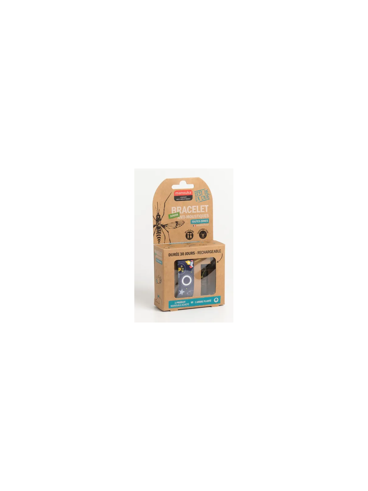 MANOUKA Bracelet Junior Espace