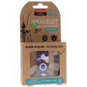 MANOUKA Bracelet Anti-moustique Junior Licorne