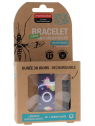 MANOUKA Bracelet Anti-moustique Junior Licorne