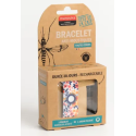MANOUKA Bracelet Anti-Moustiques Adolescent Liberty