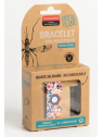 MANOUKA Bracelet Anti-Moustiques Adolescent Liberty