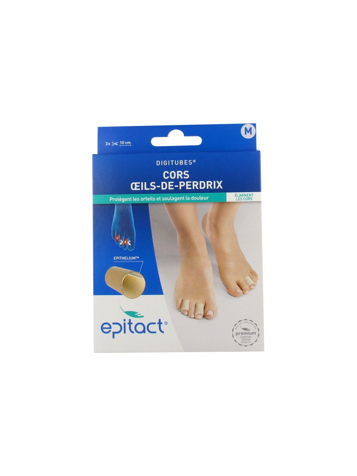 DIGITUBE EPITACT TB PROT 22MM 3