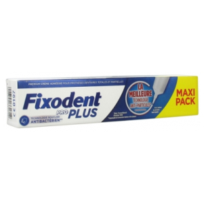FIXODENT PLUS SOIN ANTI-PARTICULES 57G